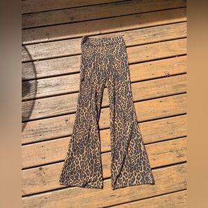 Forever 21 flare pants